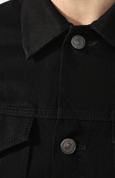 Джинсовая куртка GIVENCHY, арт. BM00BQ50C3, фото 5