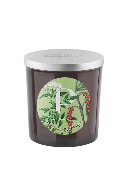 Женский свеча jasmin &amp; redpepper (350g) PERNICI, арт. 8001962089883