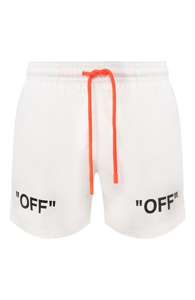 Плавки-шорты OFF-WHITE, арт. 0MFA004G19G180020110, фото 1