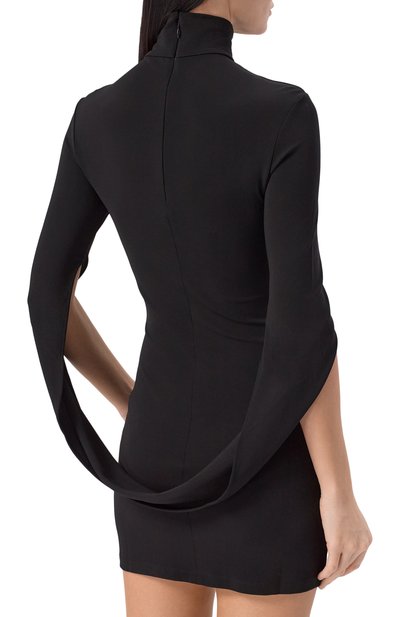 Платье из вискозы ALEXANDER WANG, арт. 1CC1266896, фото 3