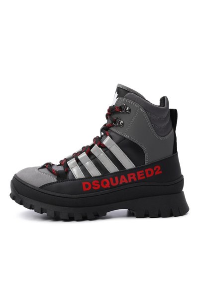 Утепленные ботинки DSQUARED2, арт. 83728/VAR3_002