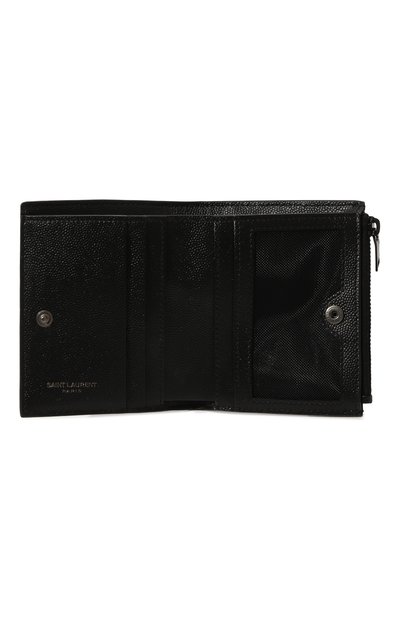 Кожаное портмоне SAINT LAURENT, арт. 575726/BTY0U, фото 3