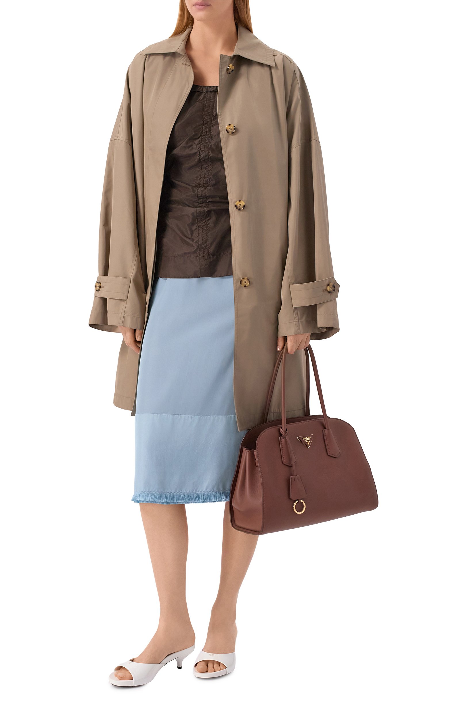 Сумка-тоут PRADA, арт. 1BG606/2CYS, фото 3