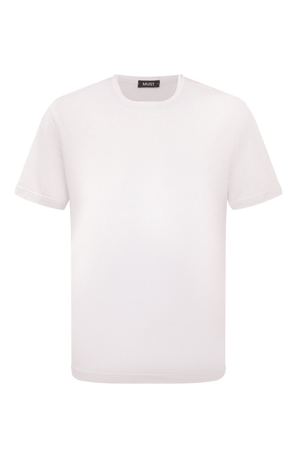Футболка из хлопка и шелка MVST, арт. 14M660.S000.B&T.MUST, фото 1