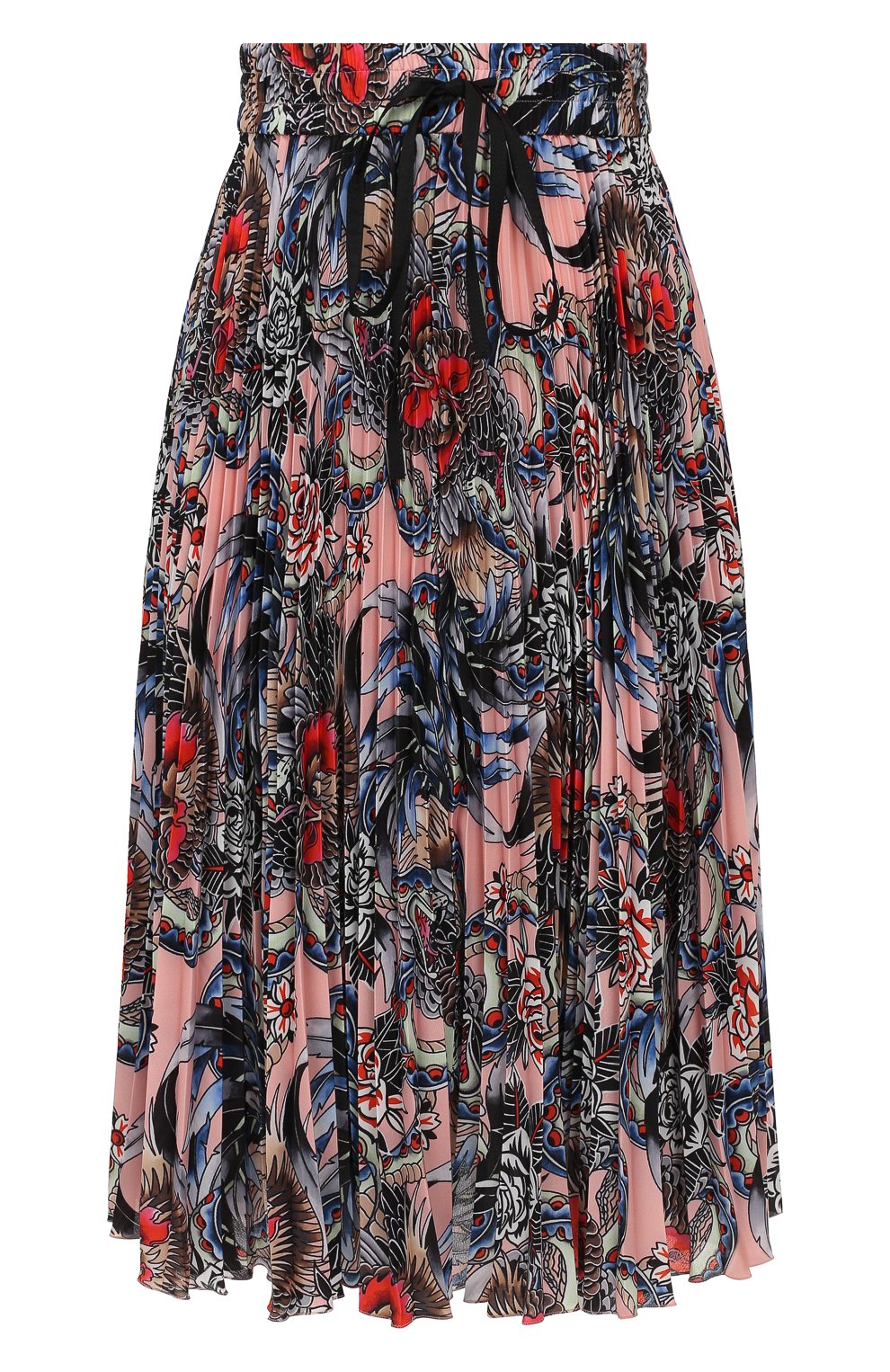 Плиссированная юбка REDVALENTINO, арт. RR0RAB25/EIX, фото 1