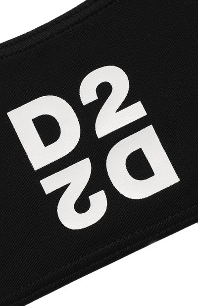 Раздельный купальник DSQUARED2, арт. DQ040W-D000V, фото 3