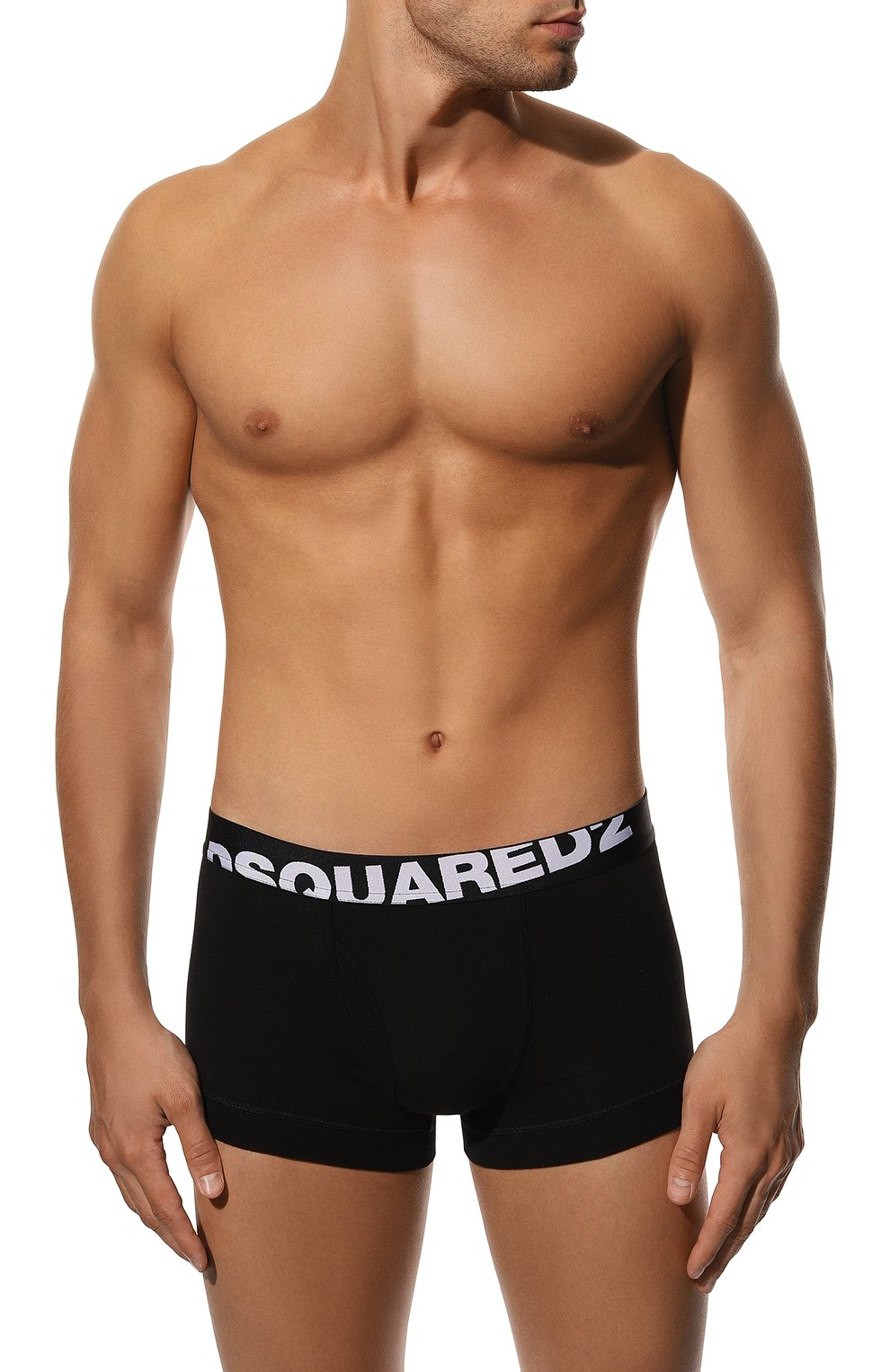 Хлопковые боксеры DSQUARED2, арт. DCLC90030, фото 2