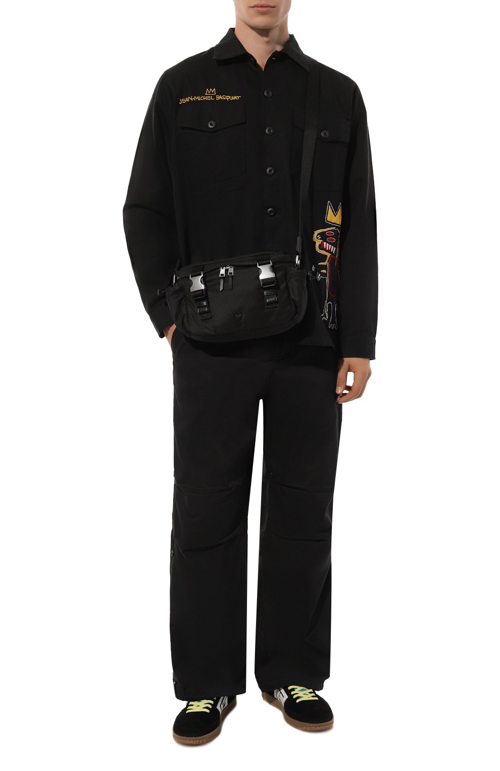 Сумка ami de coeur AMI, арт. ULL183/AW0021, фото 7