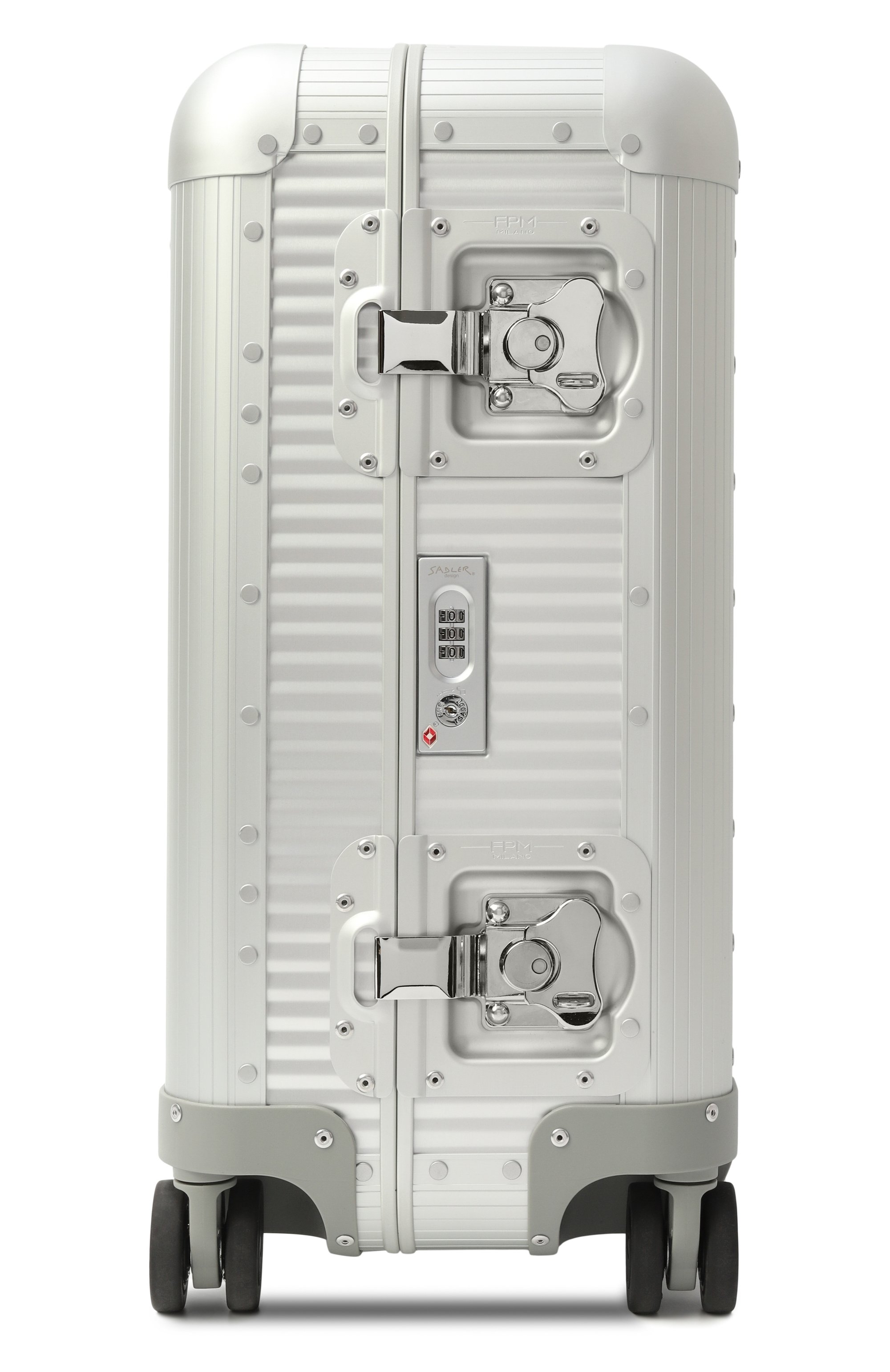 Чемодан bank spinner FPM MILANO, арт. A1555M15826, фото 3