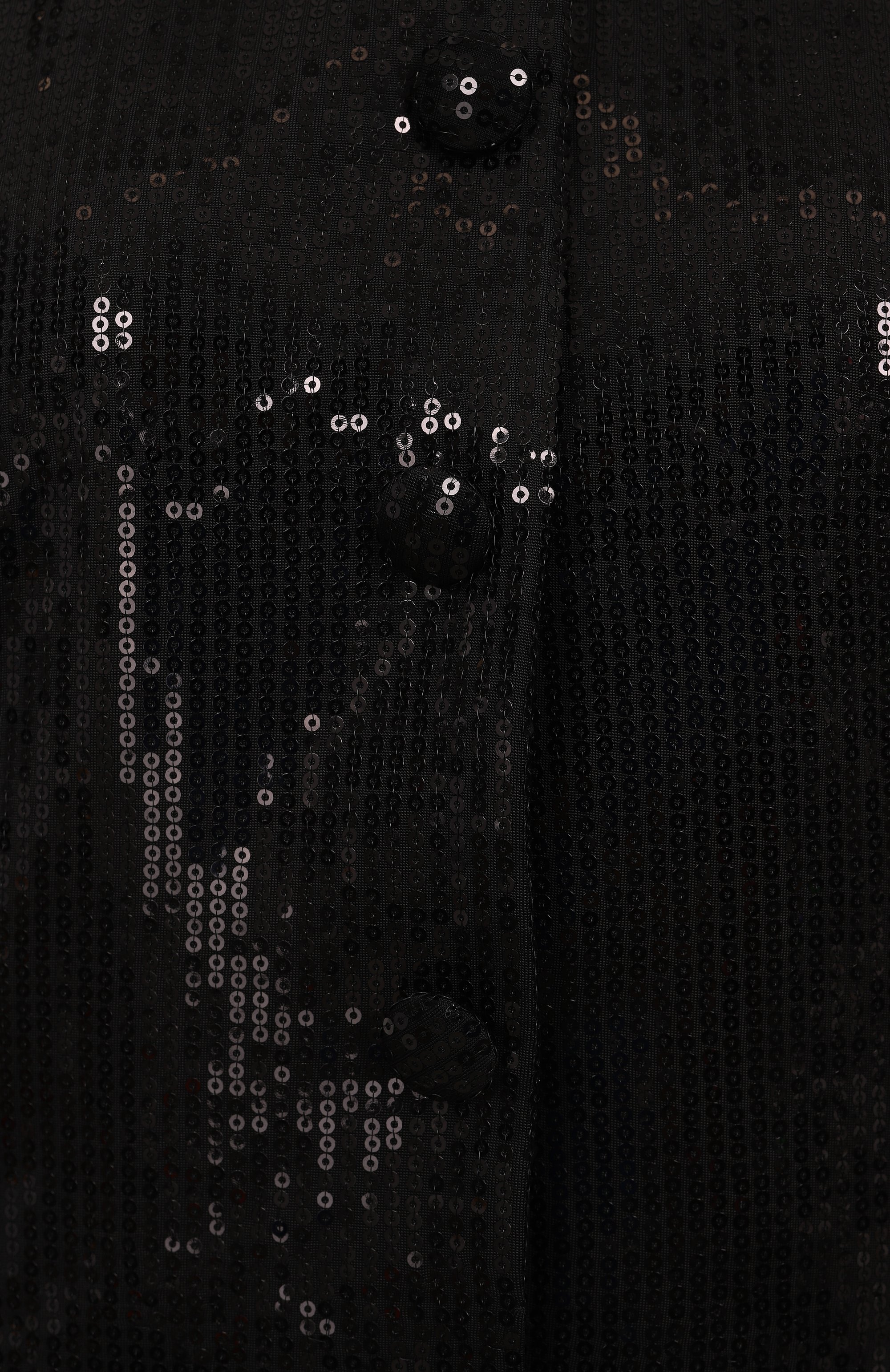 Жакет с отделкой пайетками BOTROIS, арт. SKU65764330, фото 6