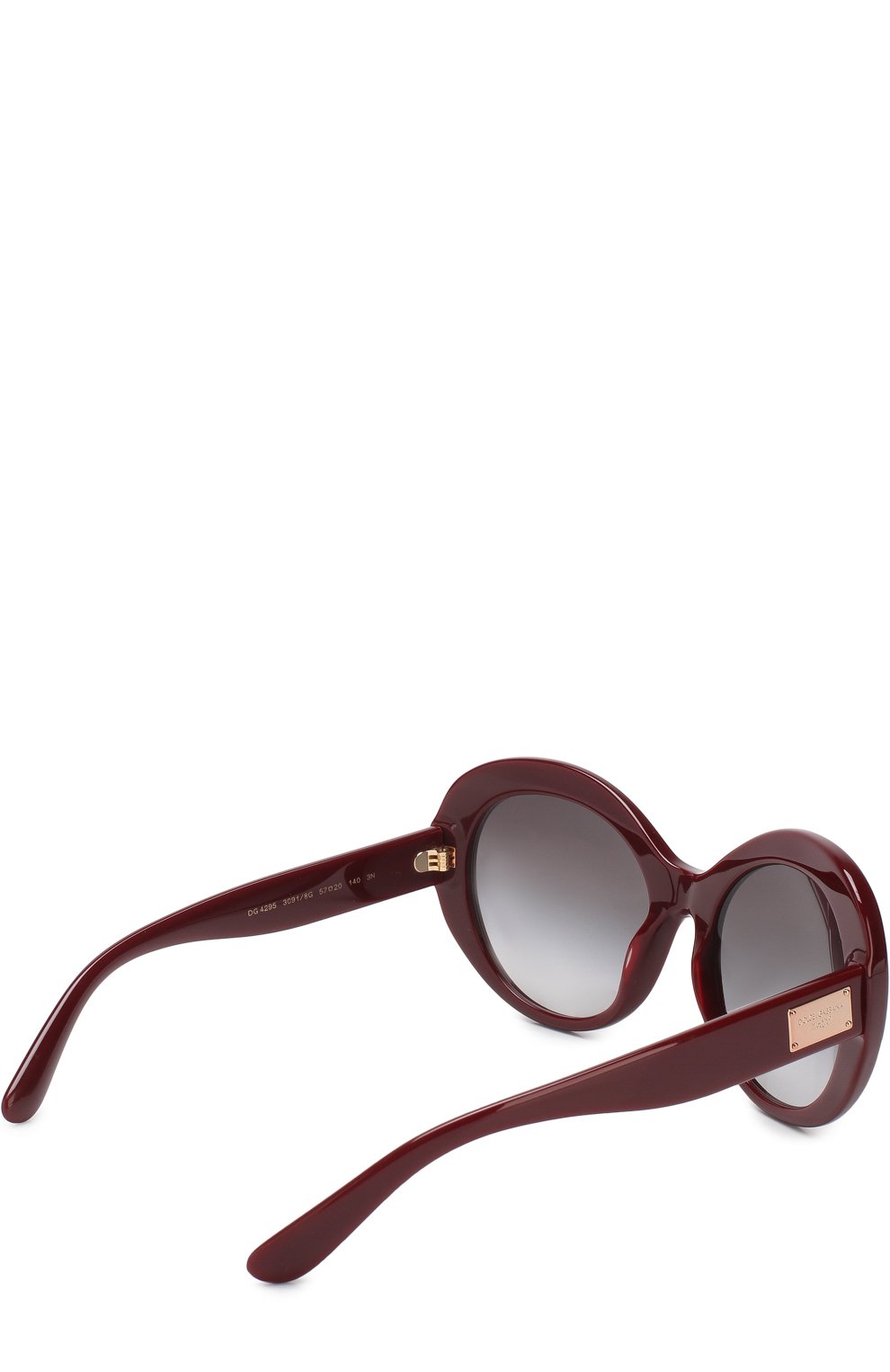 Солнцезащитные очки DOLCE & GABBANA, арт. 4295-30918G, фото 3