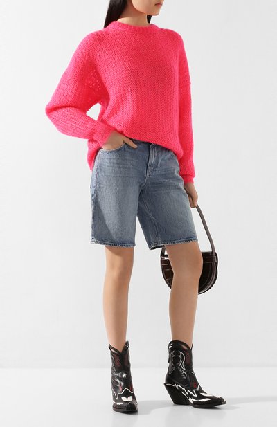 Джинсовые шорты RTA, арт. WS0205-3030GAL0, фото 2