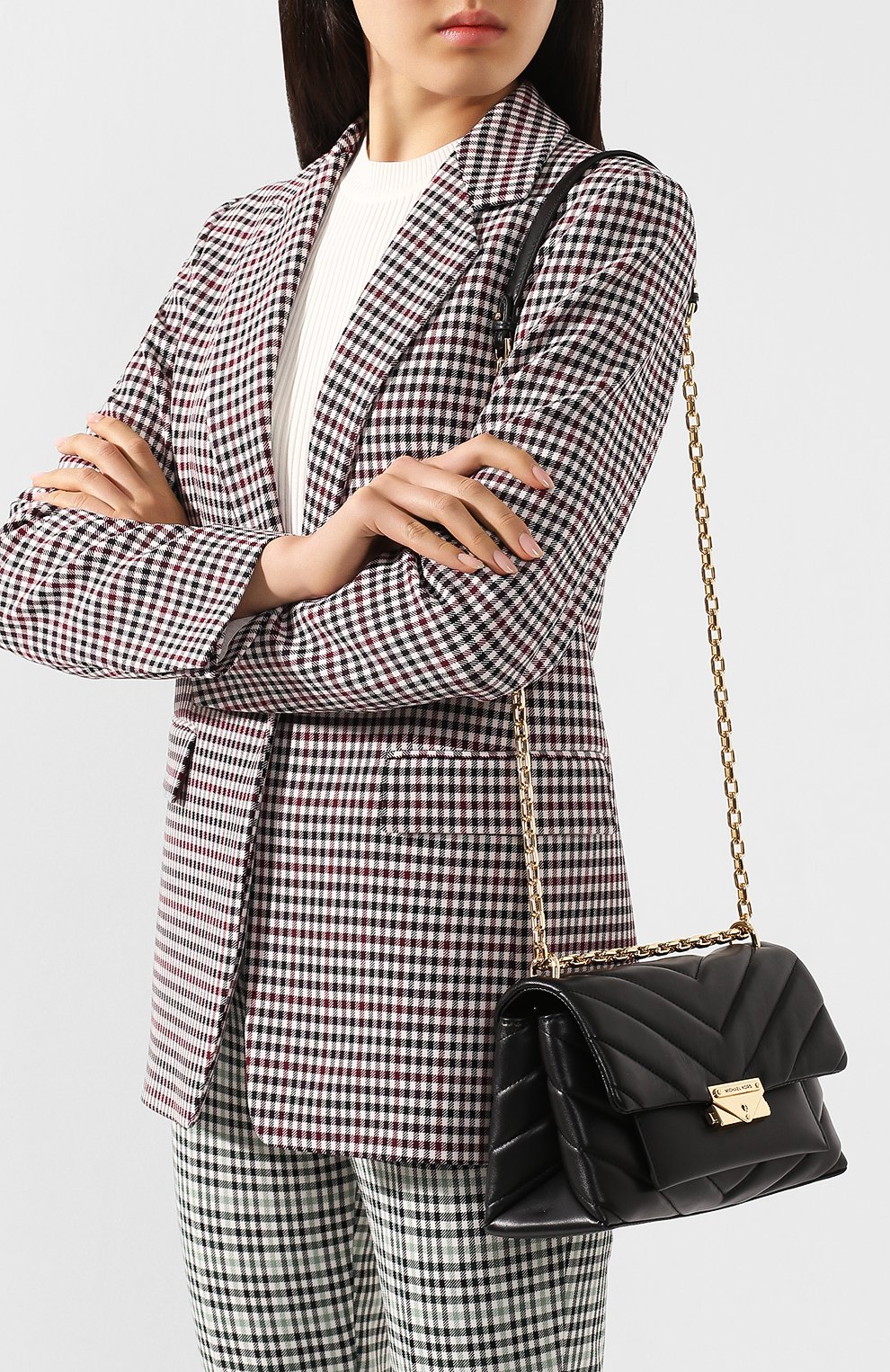 Сумка cece medium MICHAEL MICHAEL KORS, арт. 30T9G0EL8L, фото 5