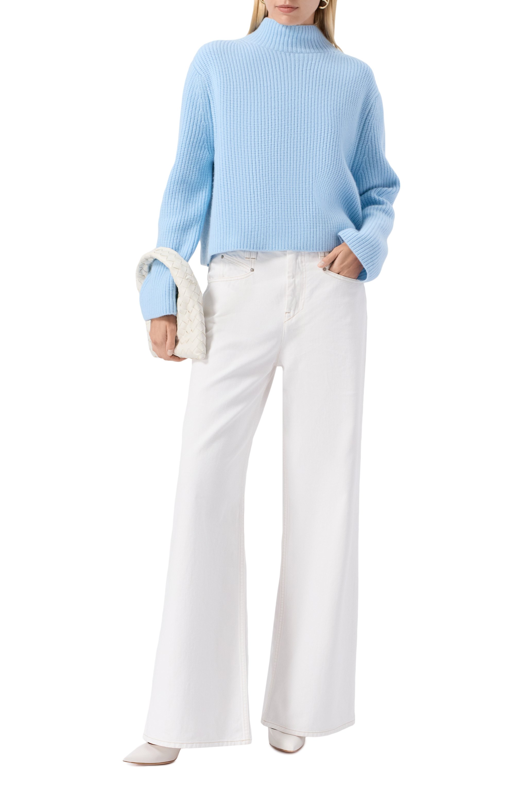 Кашемировый свитер MVST, арт. MKNSW035/ME24078, фото 2