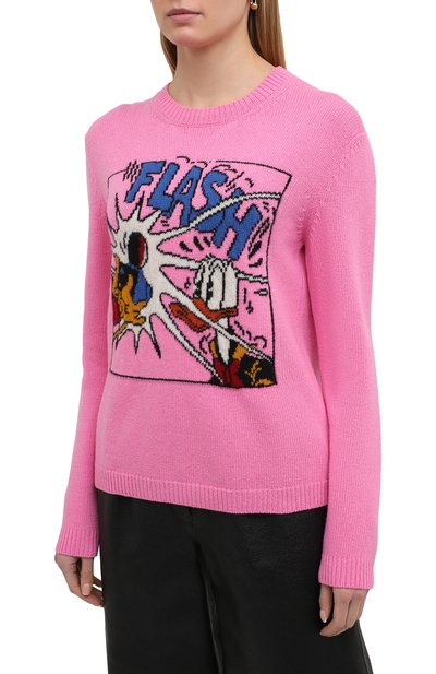 Шерстяной свитер disney x gucci GUCCI, арт. 652620/XKBSI, фото 3