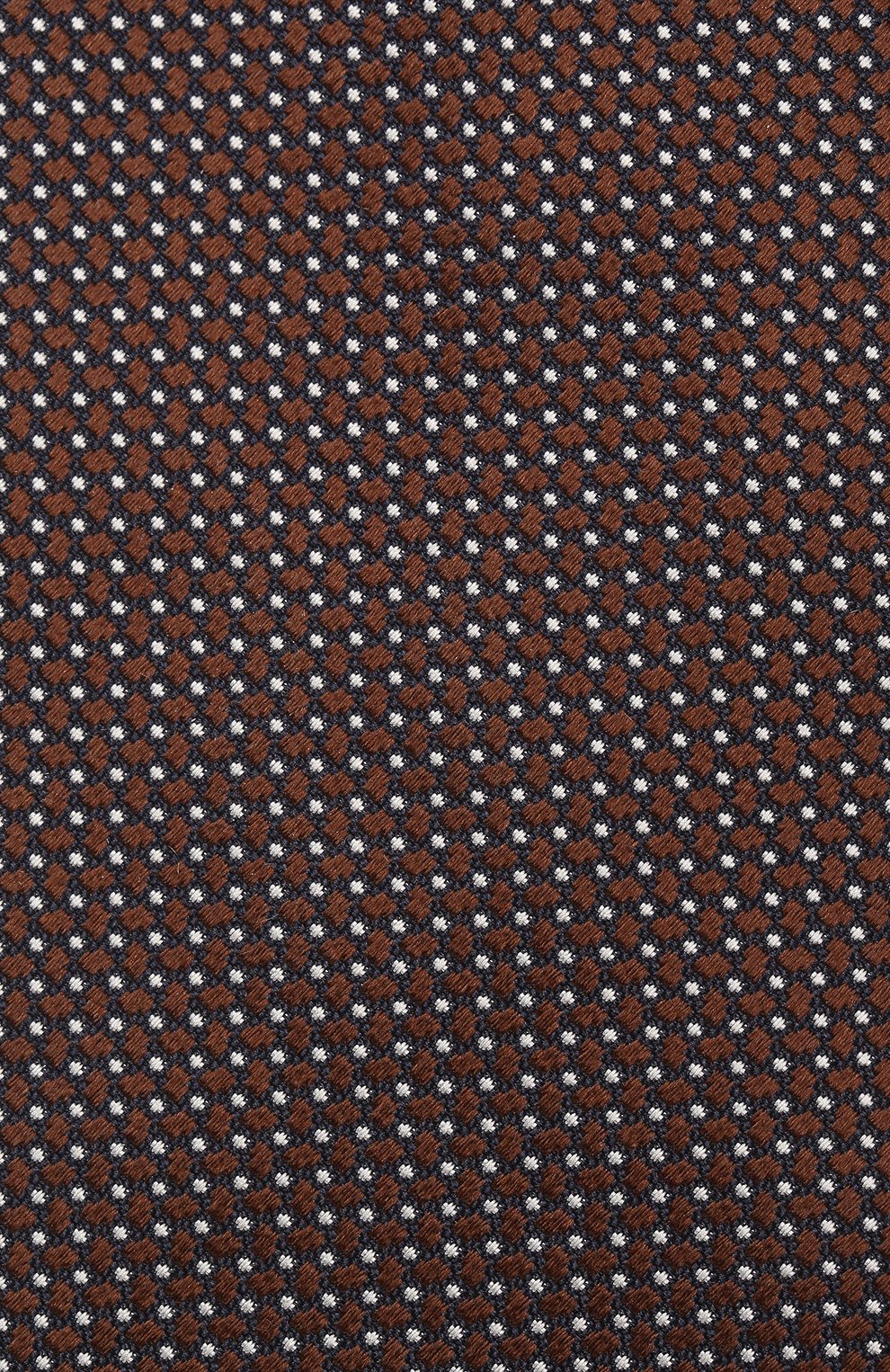 Шелковый галстук ZEGNA, арт. Z5E25/1XW, фото 3