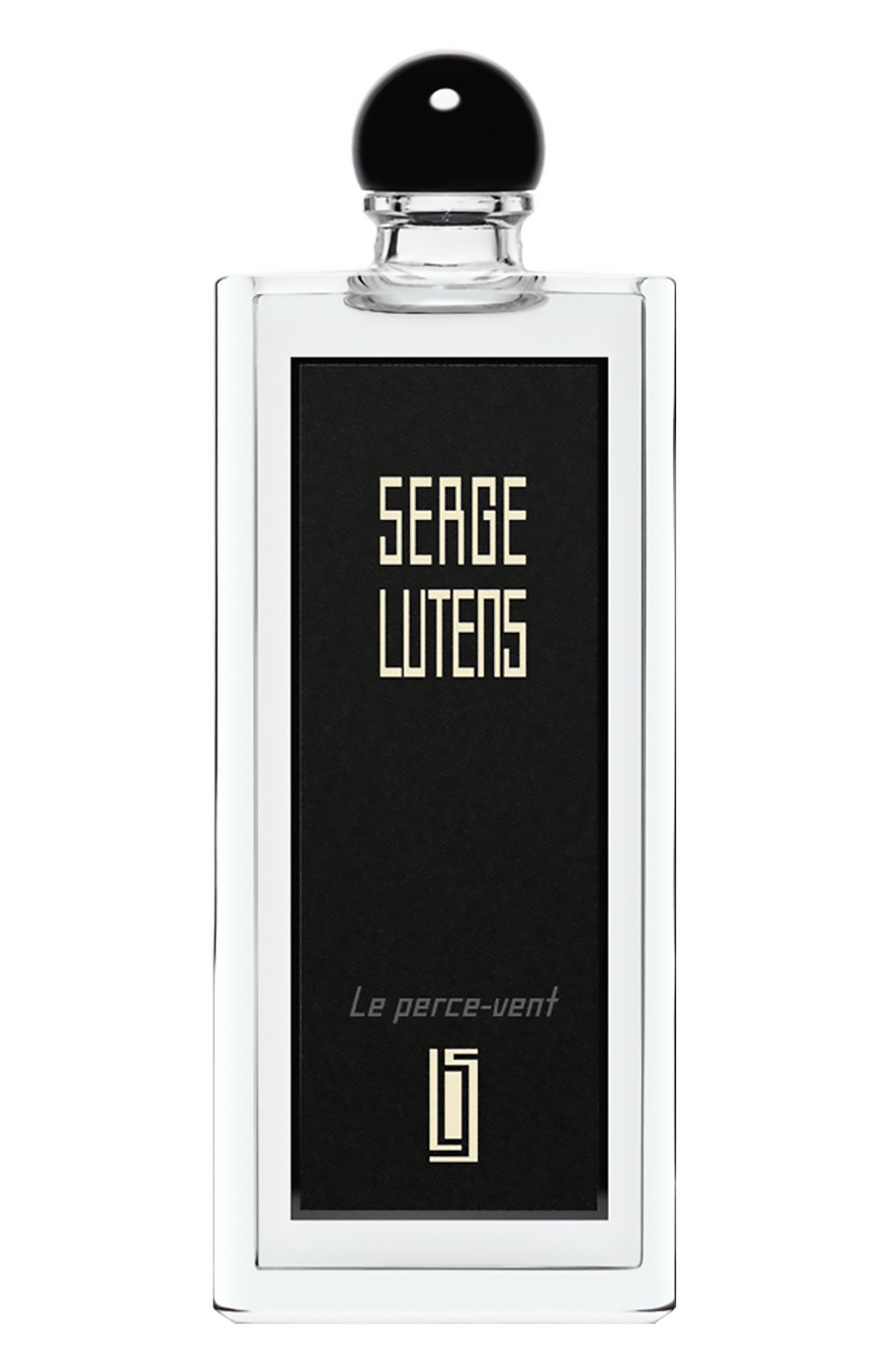 Парфюмерная вода le perce-vent (50ml) SERGE LUTENS бесцветного цвета по цене 22500 руб., арт. 82100692SL, фото 1 Парфюмерная вода le perce-vent (50ml) SERGE LUTENS, арт. 82100692SL, фото 1