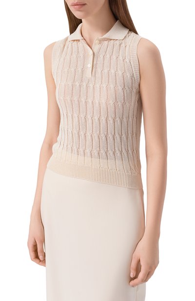 Поло LORENA ANTONIAZZI, арт. E26117VM70A/2435, фото 3