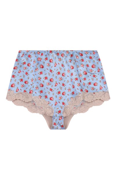 Женские трусы-шорты с завышенной талией DOLCE & GABBANA, арт. 02E02T/0N0E3