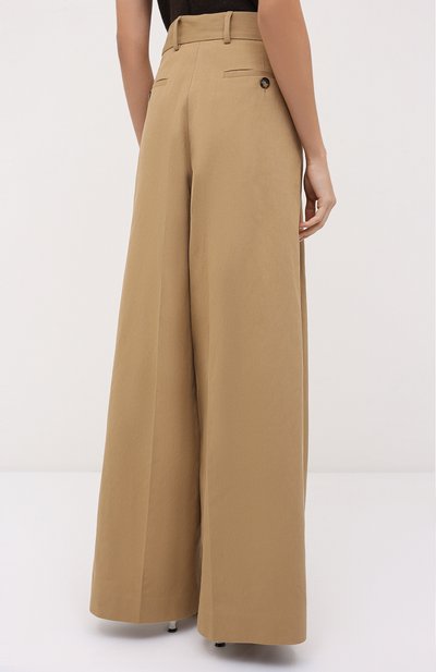 Хлопковые брюки DRIES VAN NOTEN, арт. 212-010964-3187, фото 4