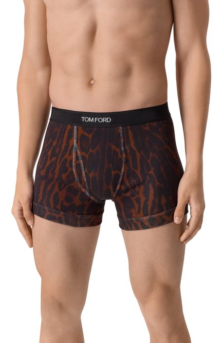 Мужские хлопковые боксеры TOM FORD, арт. T4LC3206