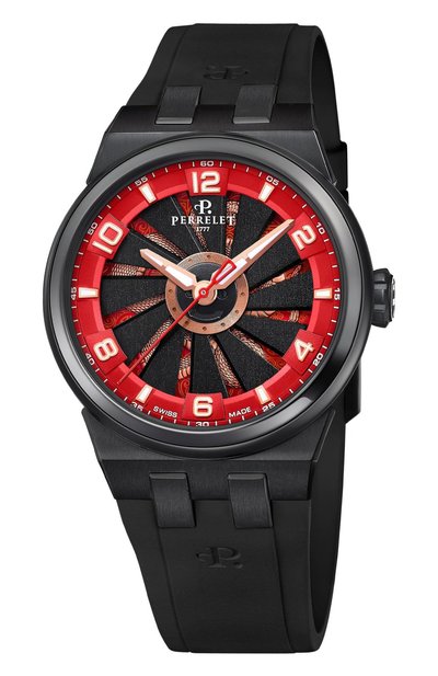 Мужские часы turbine snake limited edition chinese new year PERRELET, арт. A4067/S4