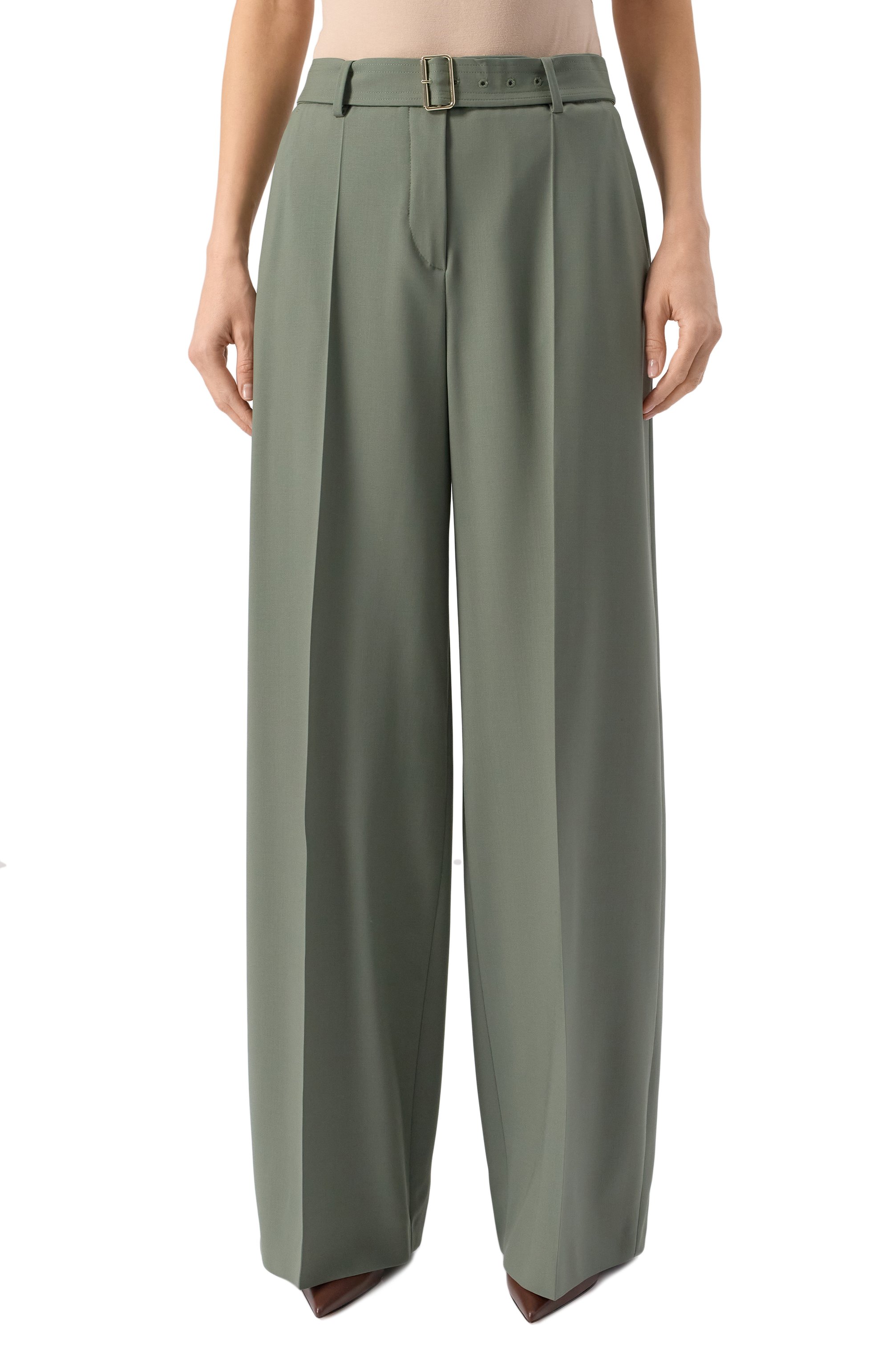 Шерстяные брюки WINDSOR, арт. 52 DH216V2 10010784/30046977, фото 3