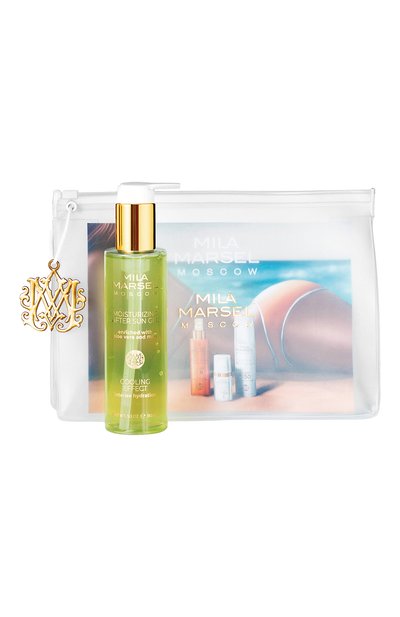 Увлажняющий освежающий гель после загара (150ml) MILAMARSEL, арт. 4630225091178, фото 3