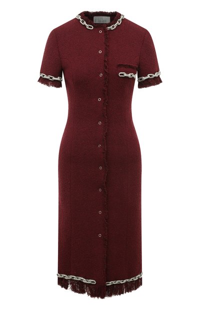 Женское хлопковое платье GIUSEPPE DI MORABITO, арт. 03PFDR422 03332