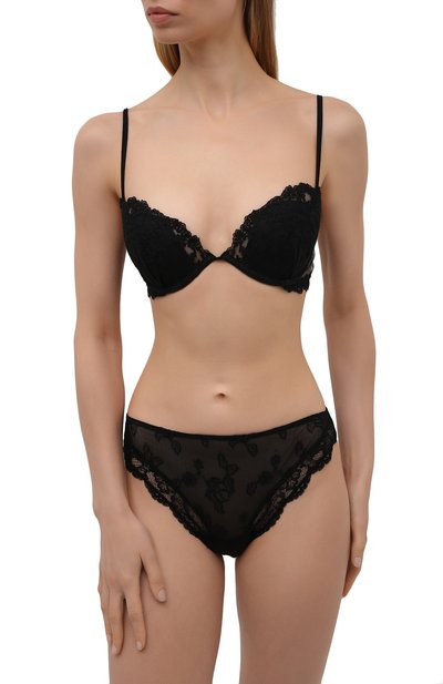 Трусы-слипы LISE CHARMEL черного цвета по цене 14640 руб., арт. ACH0213, фото 2 Трусы-слипы LISE CHARMEL, арт. ACH0213, фото 2