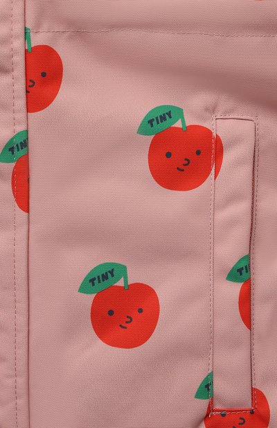 Утепленная куртка TINYCOTTONS светло-розового цвета по цене 22710 руб., арт. AW22-276., фото 3 Утепленная куртка TINYCOTTONS, арт. AW22-276., фото 3