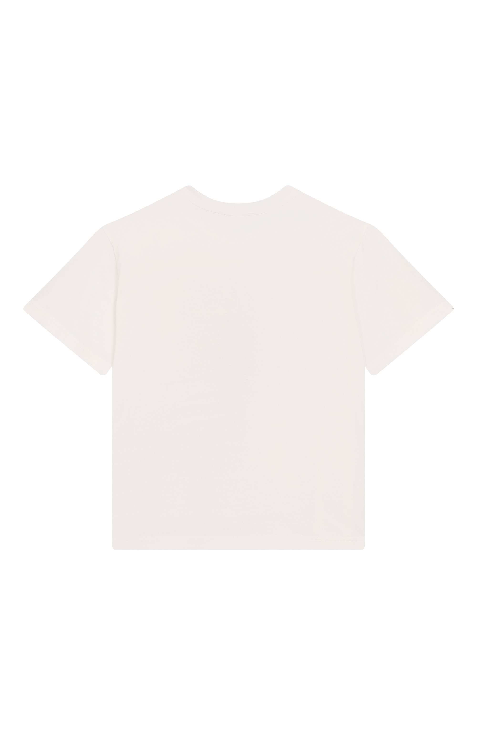 Хлопковая футболка DOLCE & GABBANA, арт. L4JTHV/G70K2/8-14, фото 2