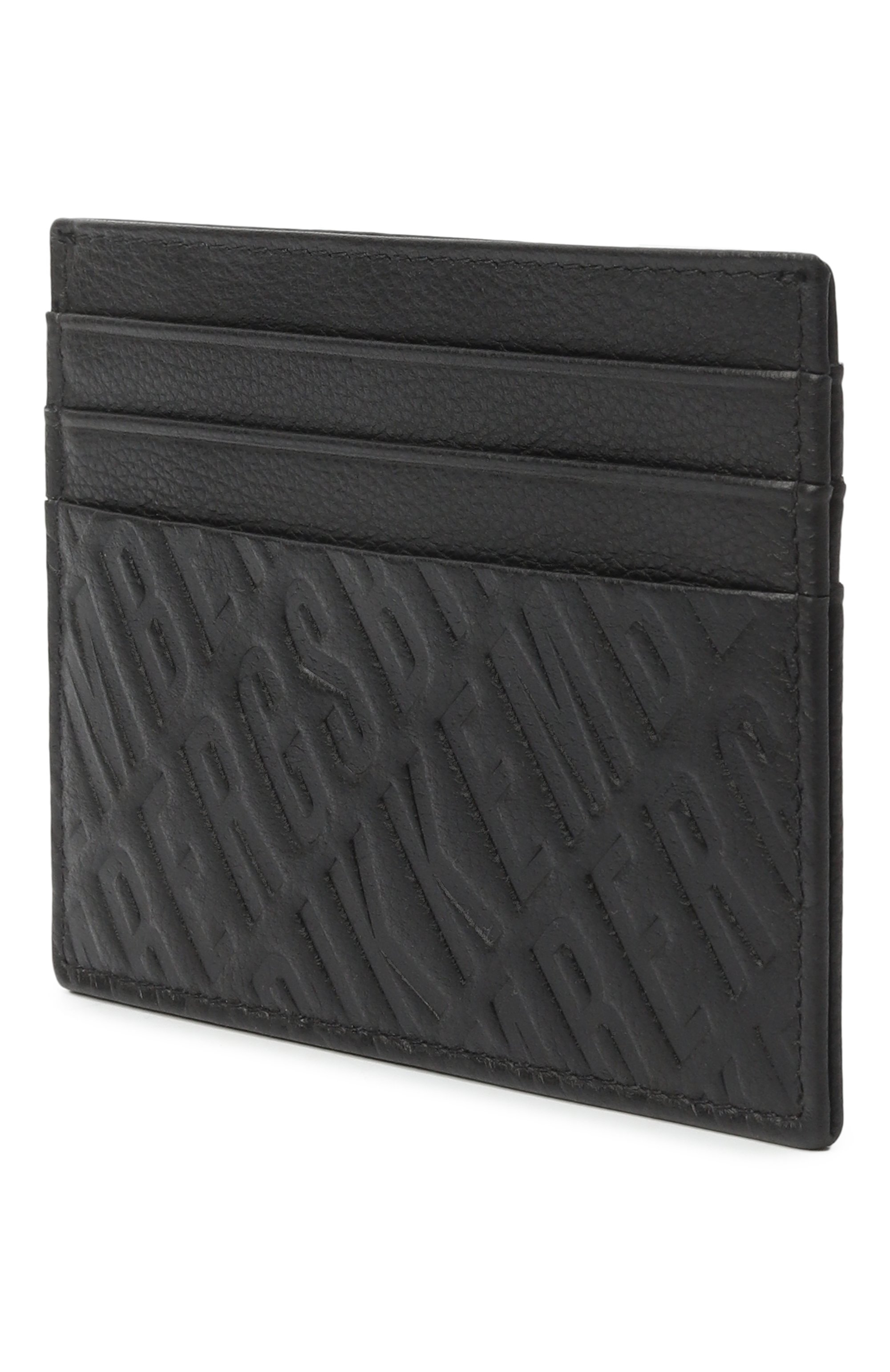 Кожаный футляр для кредитных карт DIRK BIKKEMBERGS, арт. BKPU01089M, фото 2