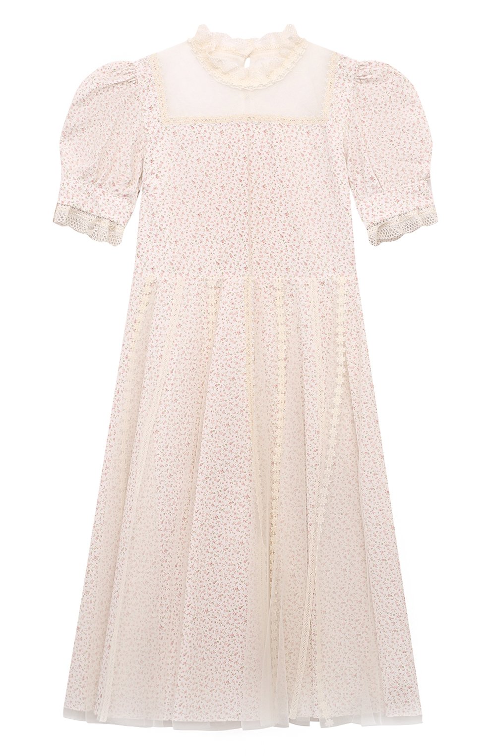 Хлопковое платье DESIGNERS CAT, арт. 100000K01001579 LE0NTINE DRESS/14A-16A, фото 1