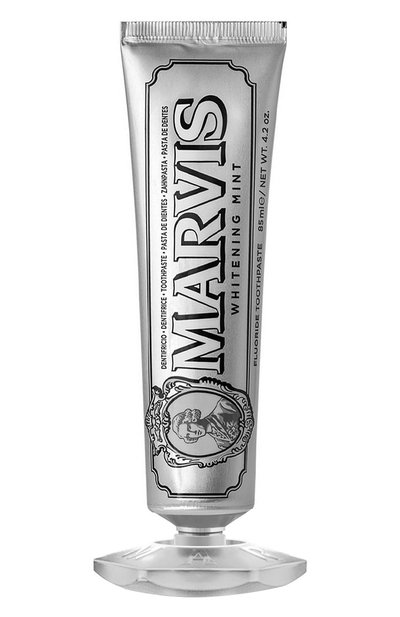 Женская набор с держателем whitening (85ml) MARVIS, арт. 411221