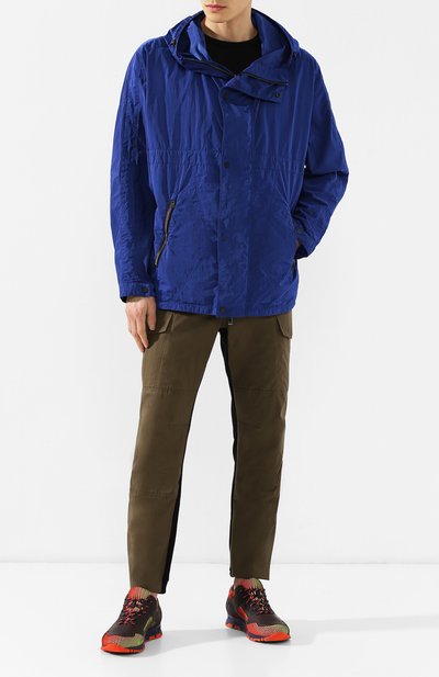 Куртка с капюшоном AHIRAIN, арт. 19P36AHU12 A, фото 2