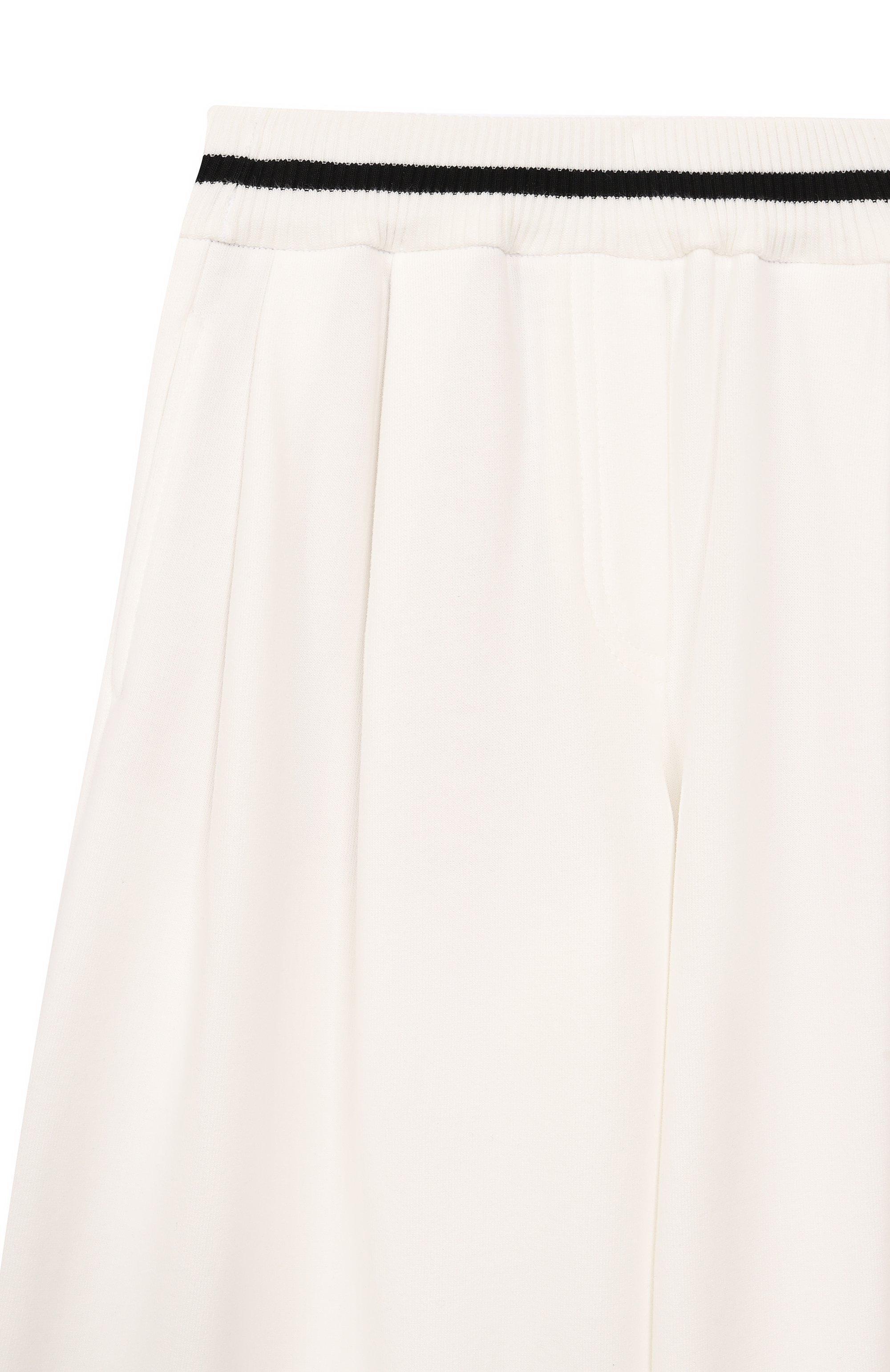 Хлопковые брюки BRUNELLO CUCINELLI, арт. BN05NE636B, фото 3