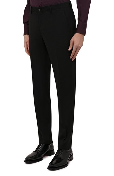 Шерстяной костюм GIORGIO ARMANI, арт. 8WGAV001/T0075, фото 4