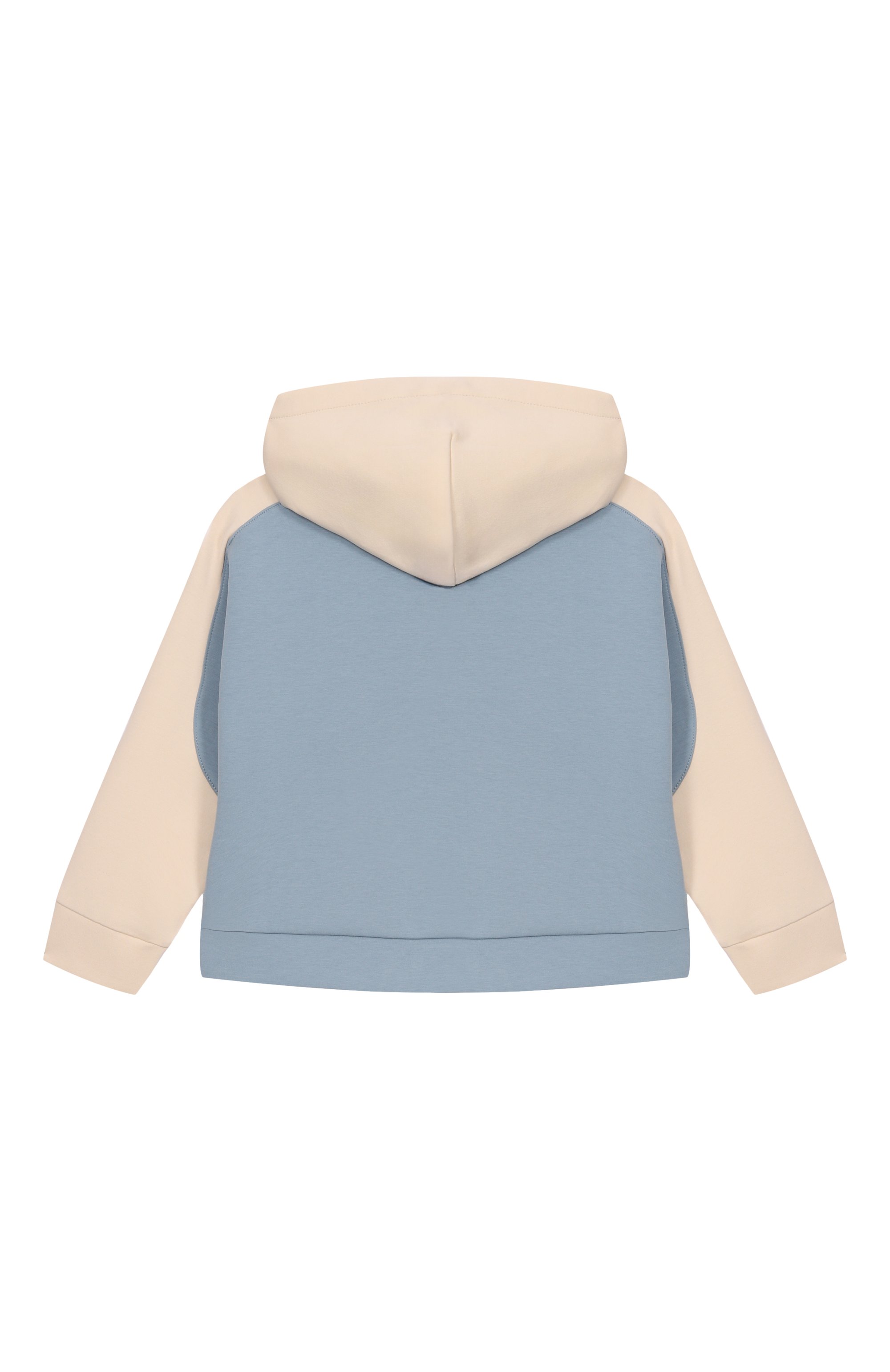 Хлопковая толстовка EMPORIO ARMANI, арт. EB000137/AF10126, фото 2