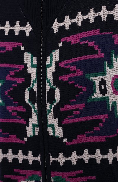 Шерстяной кардиган ISABEL MARANT, арт. CA0330-22P062H/MICKA, фото 5