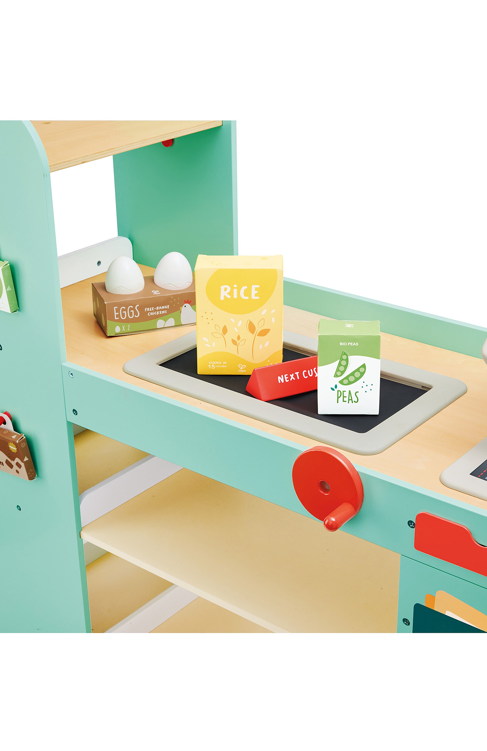 Игровой набор умный супермаркет HAPE, арт. E3233_HP, фото 6