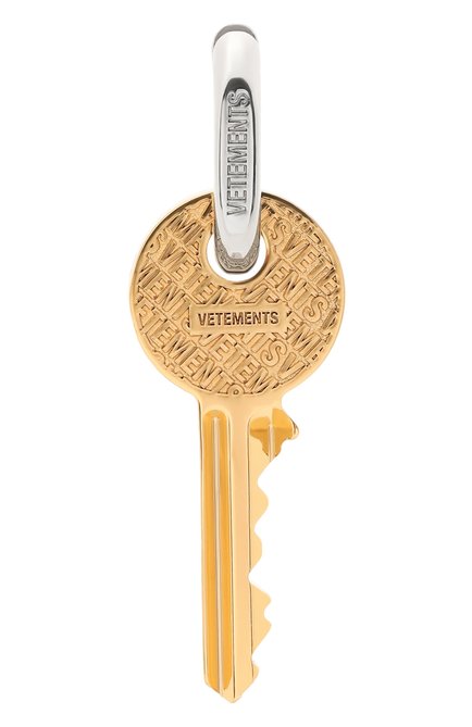 Женские моносерьга VETEMENTS, арт. UH76EA700GS