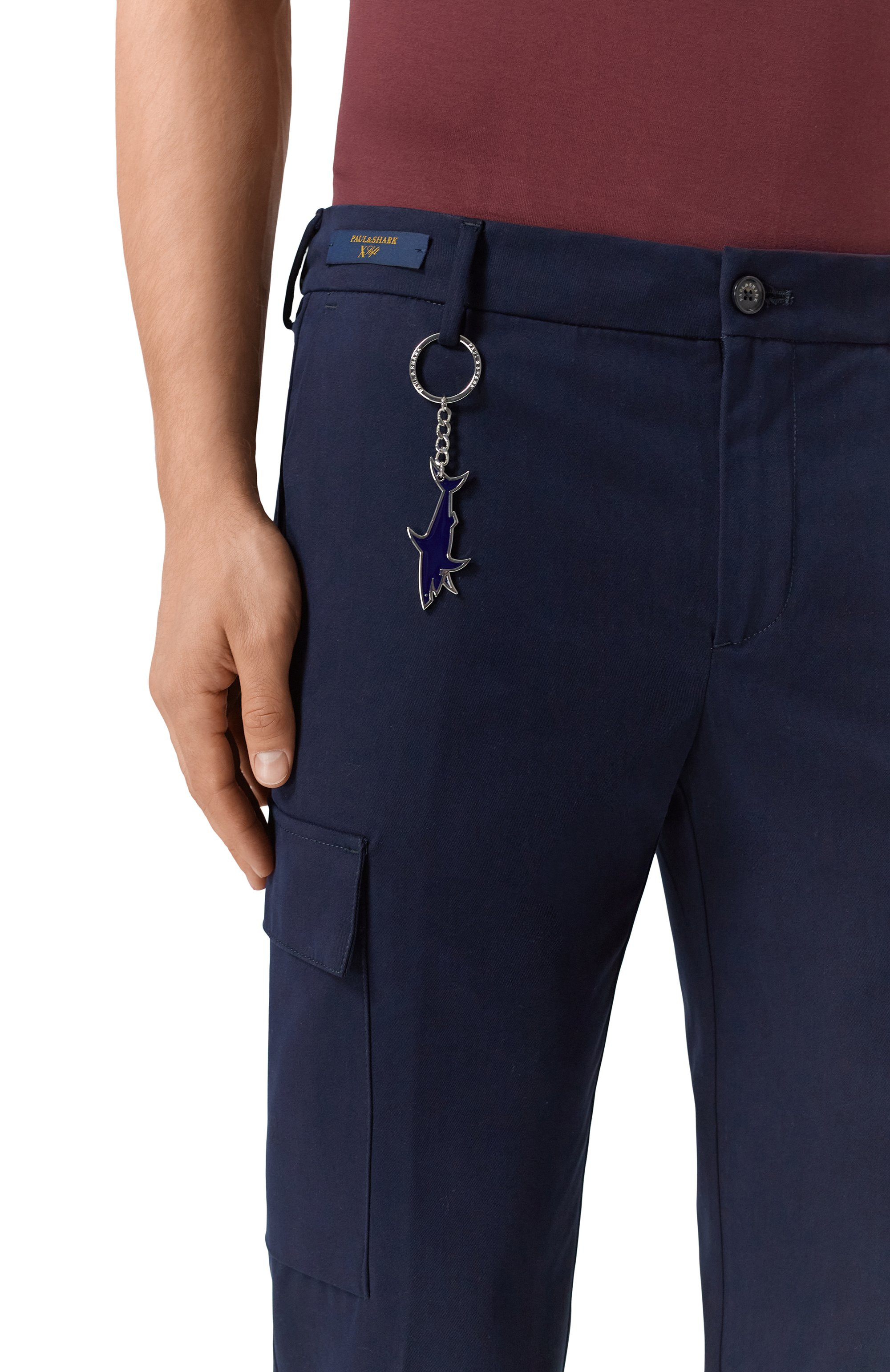 Брюки-карго PAUL&SHARK, арт. 14314041, фото 5