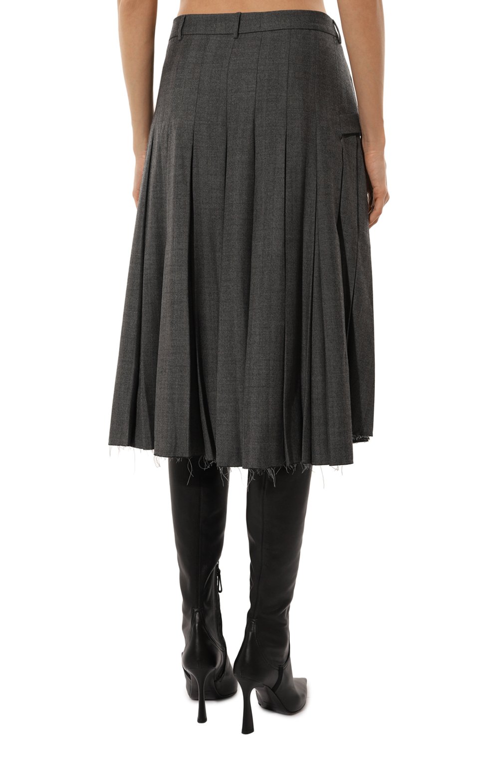 Плиссированная юбка RED SEPTEMBER, арт. 924.02.SKT02.05, фото 4