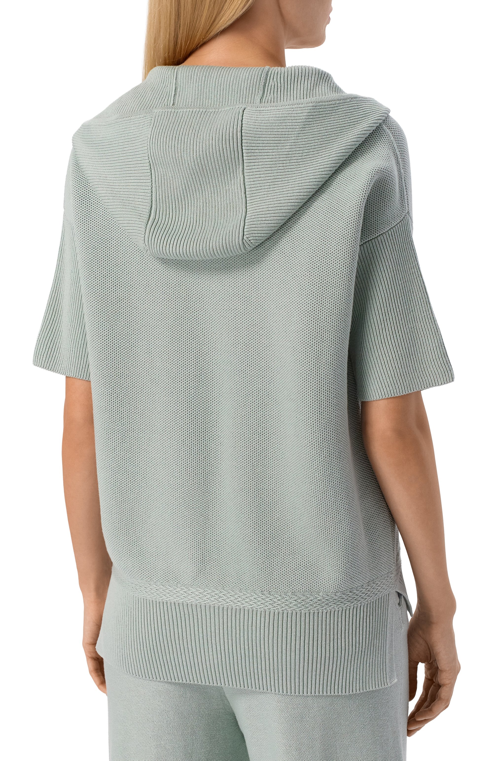 Кардиган из шелка и хлопка MVST, арт. WS61-609MU, фото 4