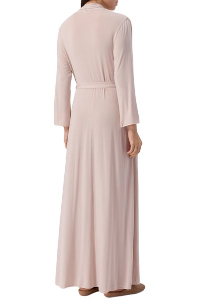 Халат GIANANTONIO PALADINI бежевого цвета по цене 43950 руб., арт. SV02/L, фото 4 Халат GIANANTONIO PALADINI, арт. SV02/L, фото 4