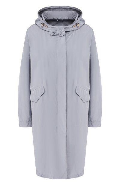 Плащ с капюшоном BRUNELLO CUCINELLI, арт. MF5279423, фото 1