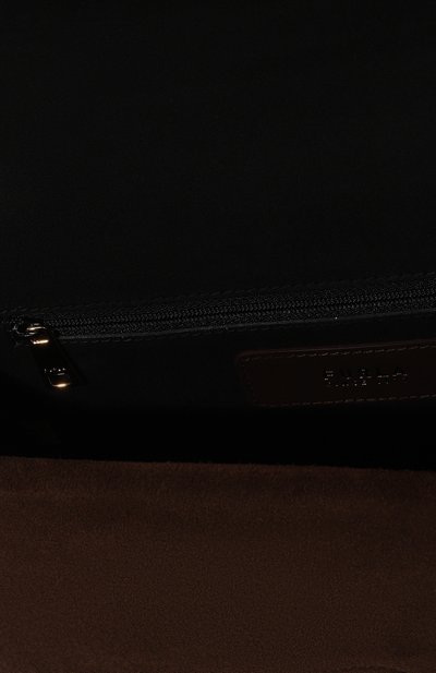 Сумка furla sfera small FURLA коричневого цвета по цене 53500 руб., арт. WB01490, фото 5 Сумка furla sfera small FURLA, арт. WB01490, фото 5