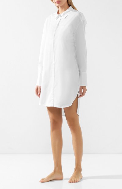 Ночная сорочка CHANTAL THOMASS, арт. TJ15_бел, фото 2