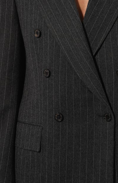 Шерстяной жакет JACOB LEE, арт. W WB036AW24STP, фото 5